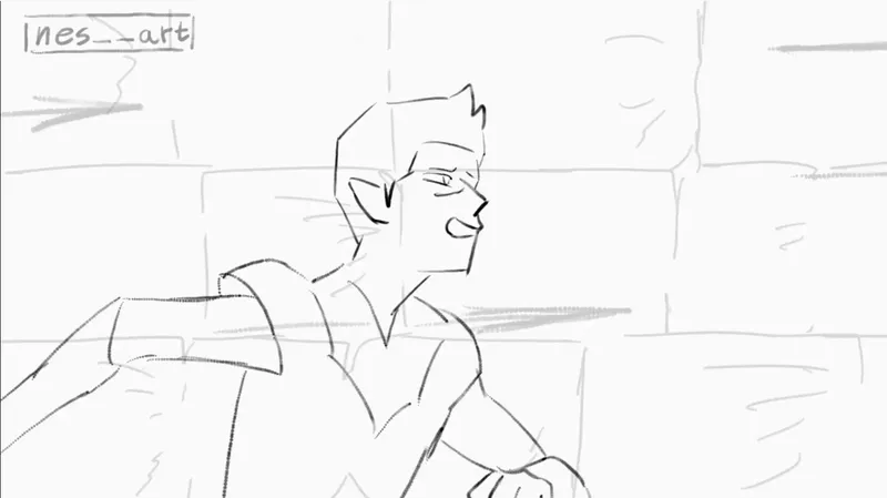 Camera animation Practice