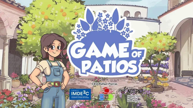 Game of Patios