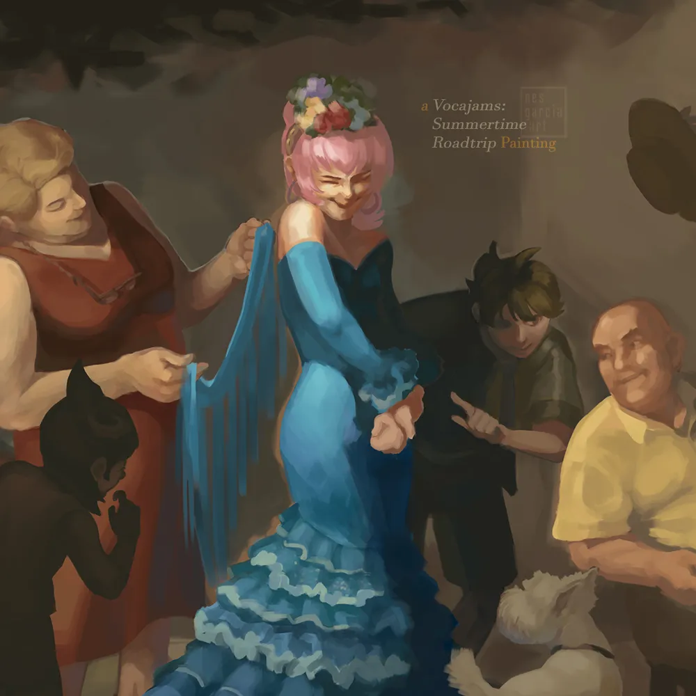 Vocajams: Summertime Roadtrip